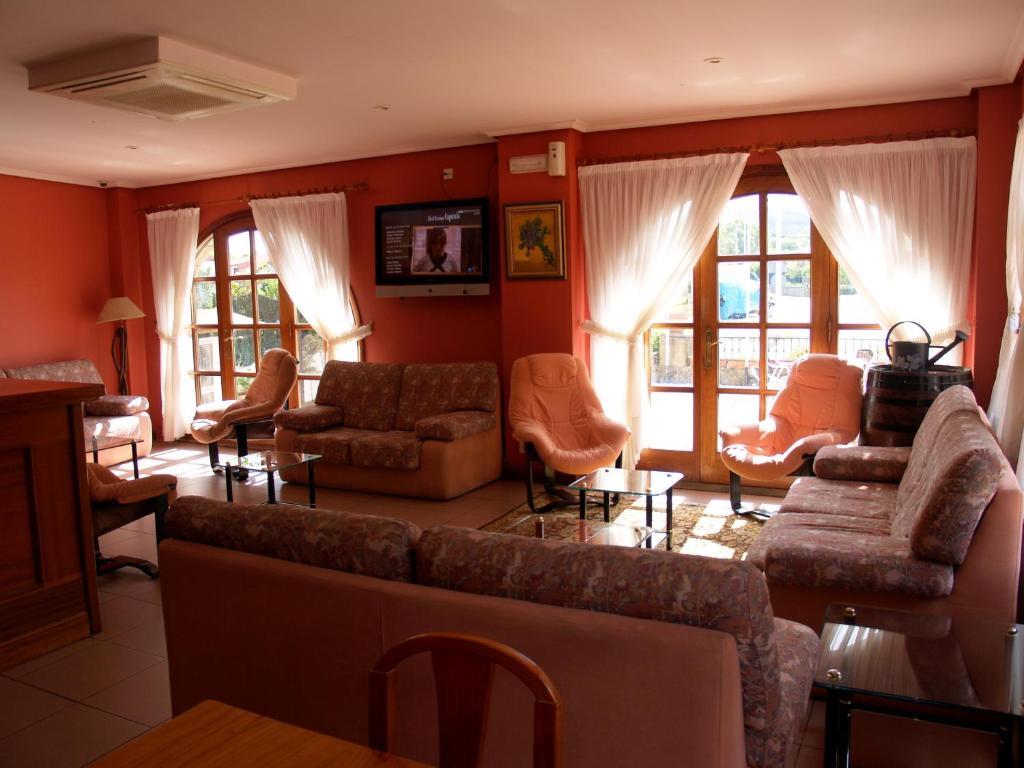 Hotel Rural En Escalante Las Solanas 외부 사진