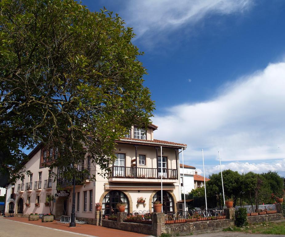 Hotel Rural En Escalante Las Solanas 외부 사진