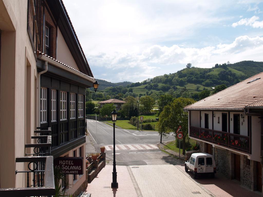 Hotel Rural En Escalante Las Solanas 외부 사진