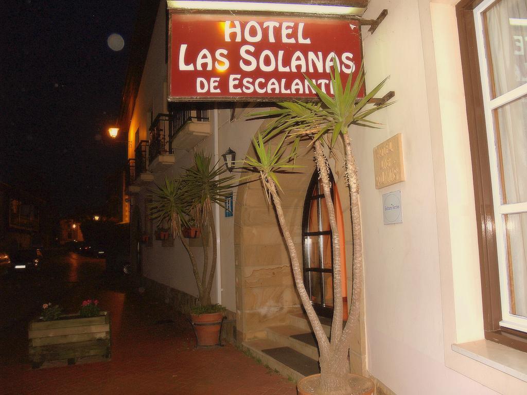 Hotel Rural En Escalante Las Solanas 외부 사진