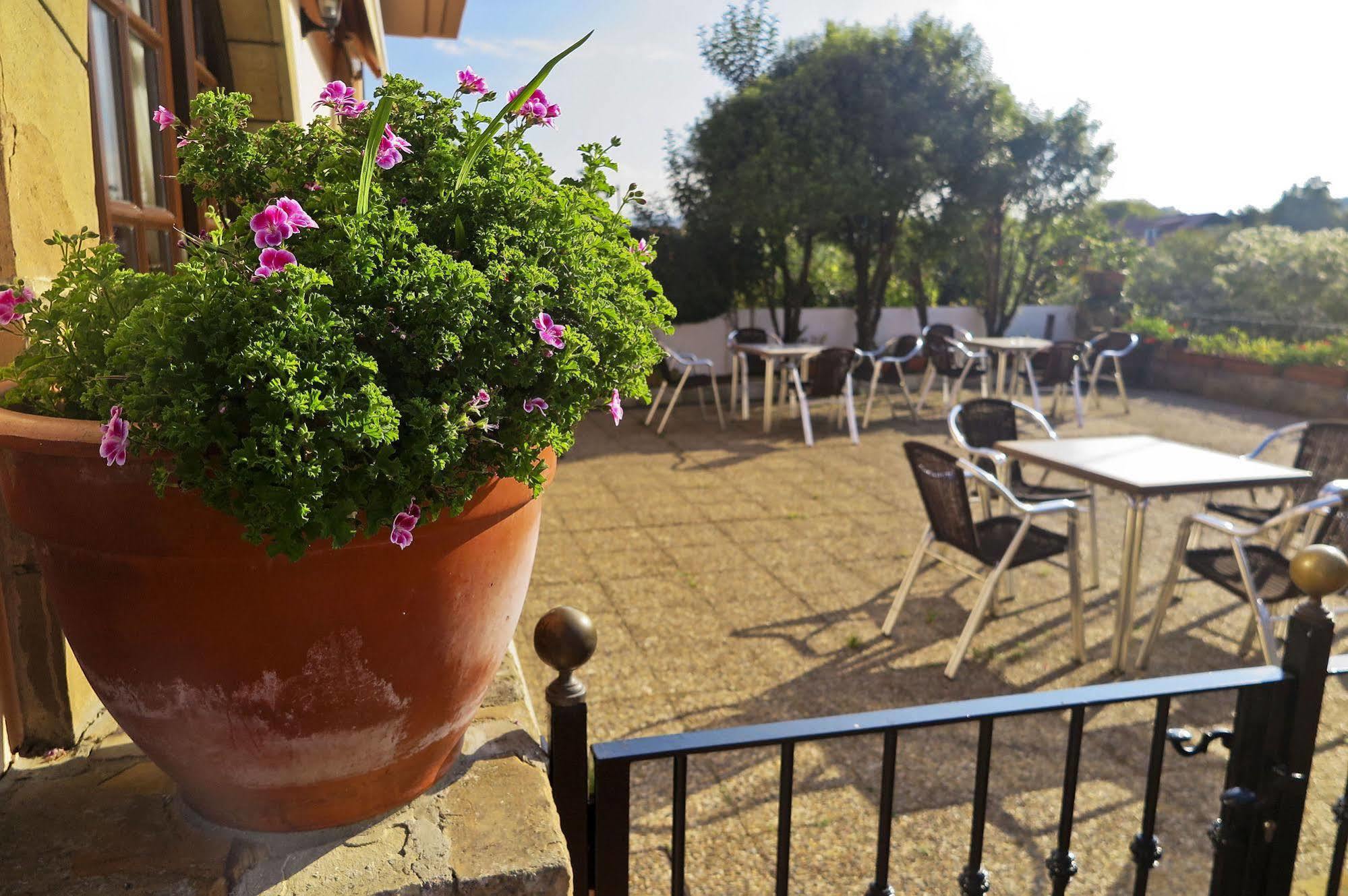Hotel Rural En Escalante Las Solanas 외부 사진