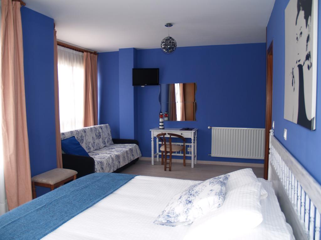 Hotel Rural En Escalante Las Solanas 객실 사진